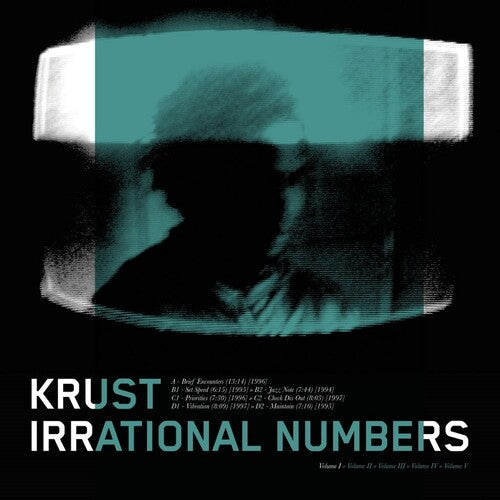 Krust: Irrational Numbers Volume 1 \ LP