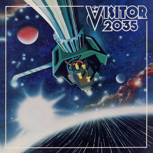 Visitor 2035: Visitor 2035  \ CD