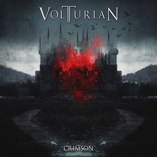 Volturian- Crimson - VINYL