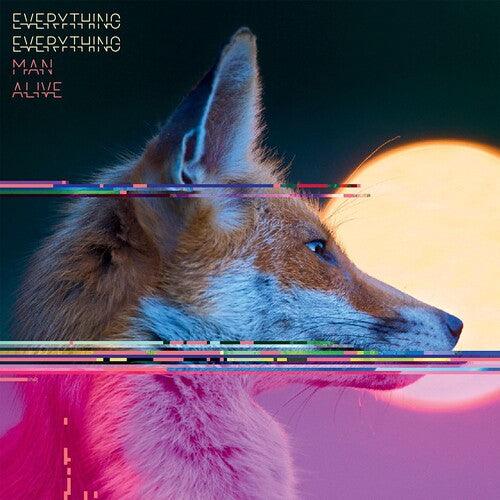 Everything Everything- Man Alive - 140gm 2LP Deluxe Edition with Poster & Booklet - VINYL