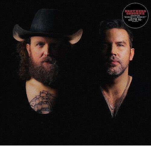 Brothers Osborne- Brothers Osborne - VINYL