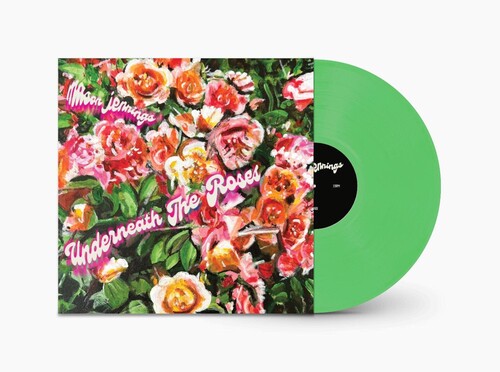 Mason Jennings: Underneath The Roses \ LP