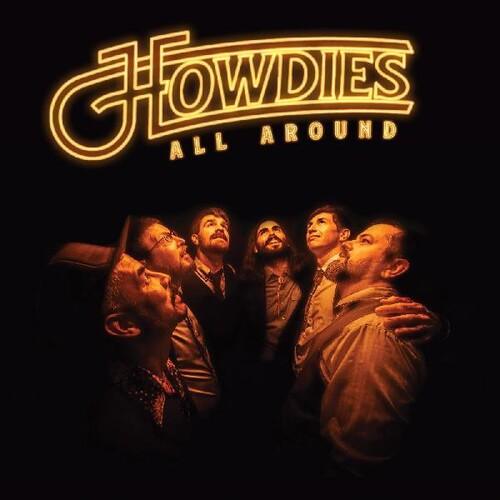 Howdies- Howdies All Around - VINYL
