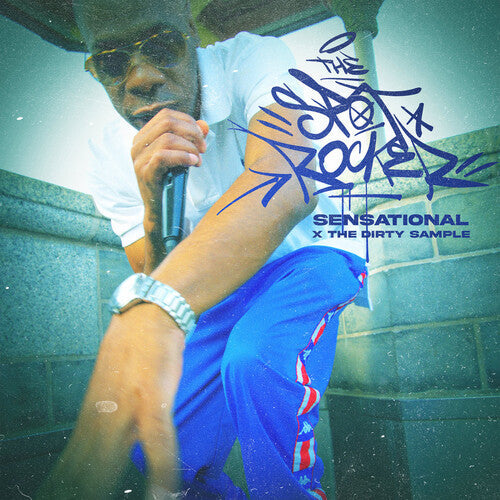 Sensational X the Dirty Sample: Spot Rocker  \ CD