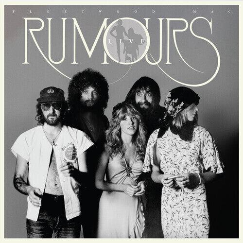 Fleetwood Mac- Rumours Live - VINYL