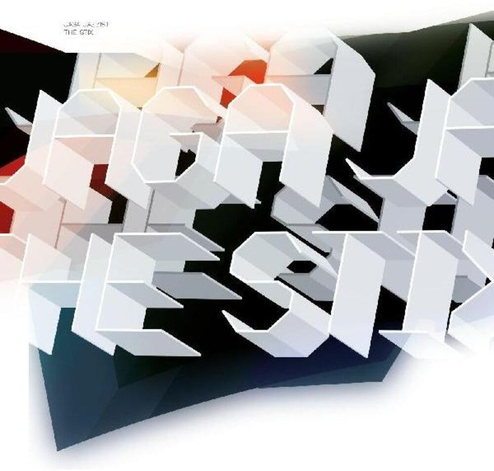 Jaga Jazzist- Stix (20th Anniversary) [Clear Vinyl] (Ofgv) (Org) (Red) - VINYL