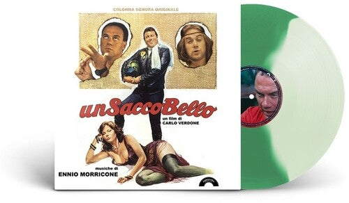 Ennio Morricone: Un Sacco Bello - VINYL