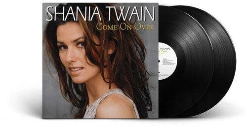 Shania Twain- Come On Over: Diamond Edition - VINYL