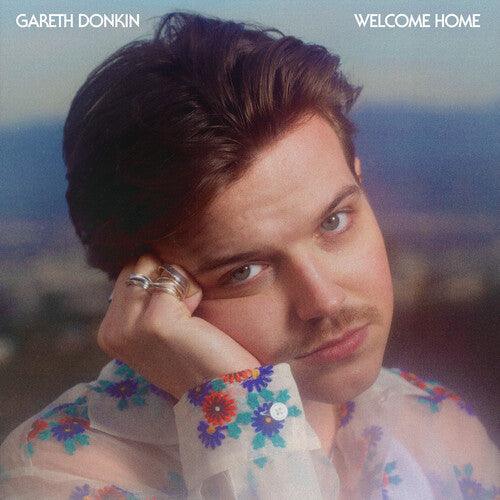 Gareth Donkin- Welcome Home - Evergreen - VINYL