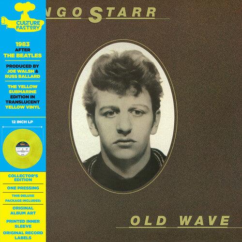 Ringo Starr- Old Wave: Yellow Submarine Edition - VINYL