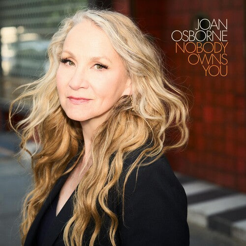 Joan Osborne: Nobody Owns You  \ CD