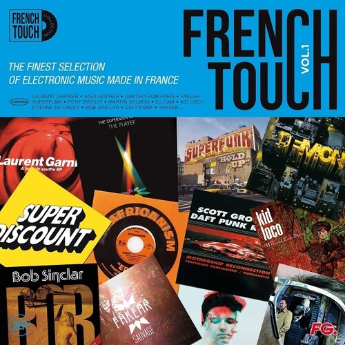 Various Artists: French Touch Vol 1 / Various \ LP