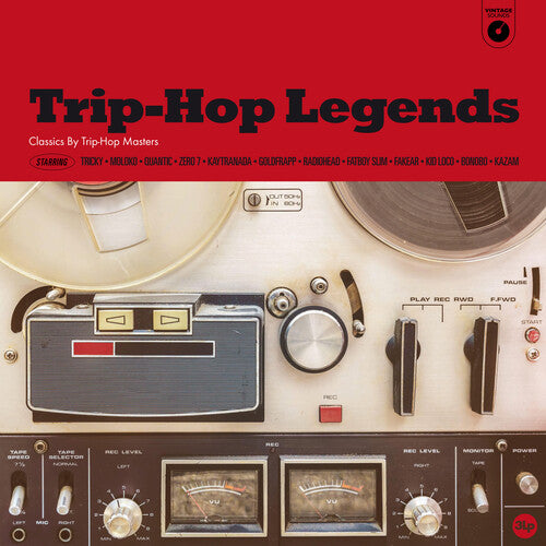 Various Artists: Trip Hop Legends / Various \ LP