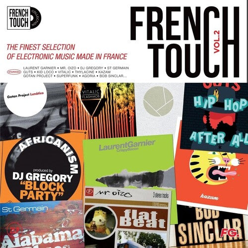 Various Artists: French Touch Vol 2 / Various \ LP