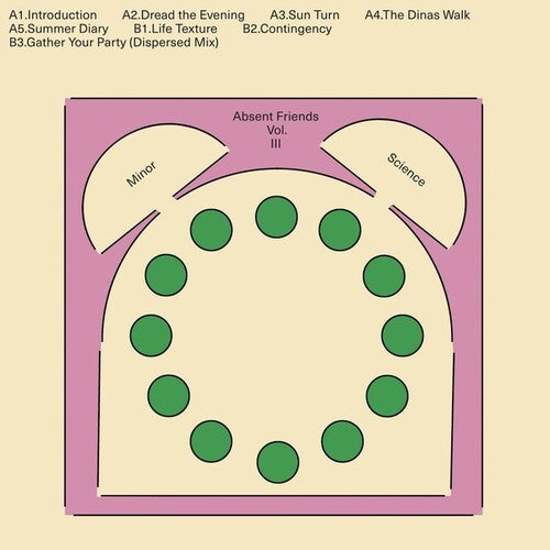 Minor Science: Absent Friends, Vol. III \ LP