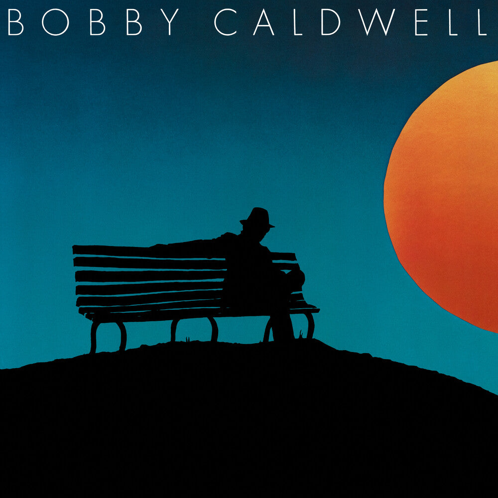 Bobby Caldwell- Bobby Caldwell - VINYL