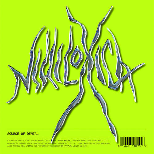 Nihiloxica: Source of Denial \ LP