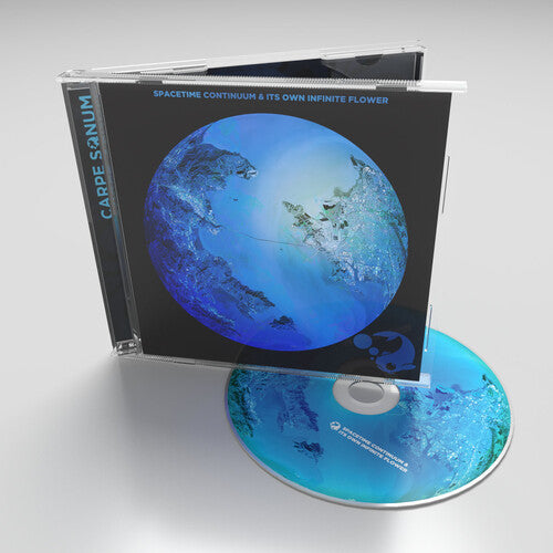 Spacetime Continuum & Its Own Infinite Flower: Empress Eyes  \ CD