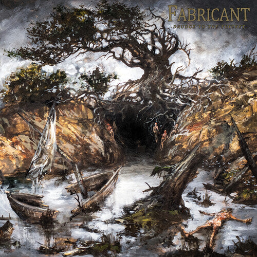 Fabricant: Drudge To The Thicket - VINYL