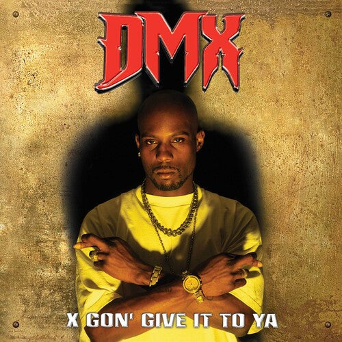 DMX: X Gon' Give It To Ya  \ CD
