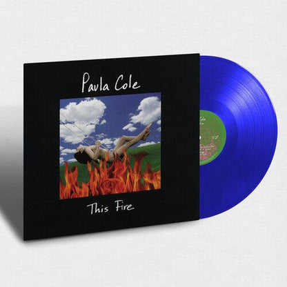 Paula Cole- This Fire (Indie Exclusive Blue Vinyl) - VINYL