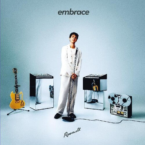 The Roosevelt: Embrace  \ CD