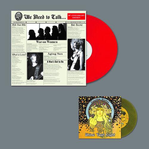 Frightwig- We Need To Talk - VINYL