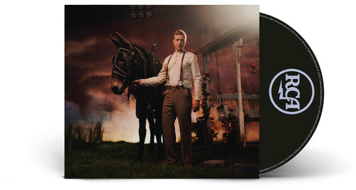 Tyler Childers: Rustin' In The Rain  \ CD