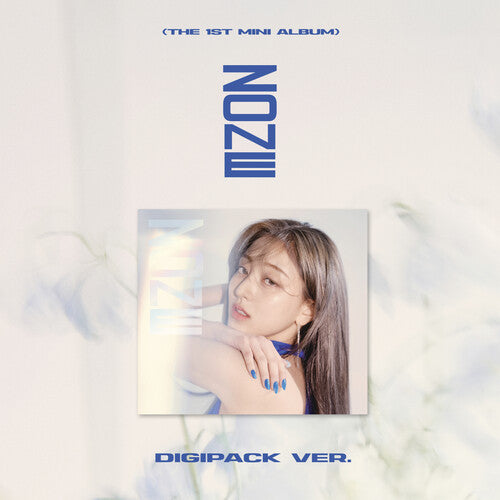 Jihyo (Twice): Zone (Digipack Ver.) - CD