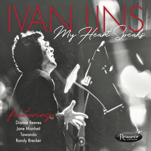 Ivan Lins: My Heart Speaks - CD