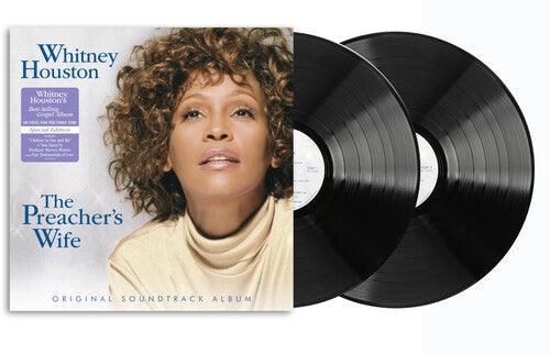 Whitney Houston- The Preacher's Wife (Original Soundtrack) - VINYL