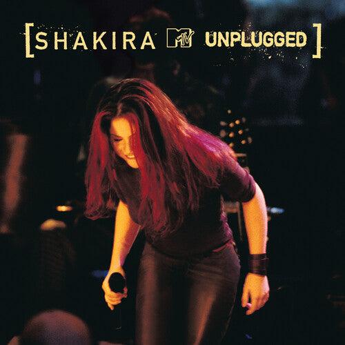 Shakira- MTV Unplugged - VINYL