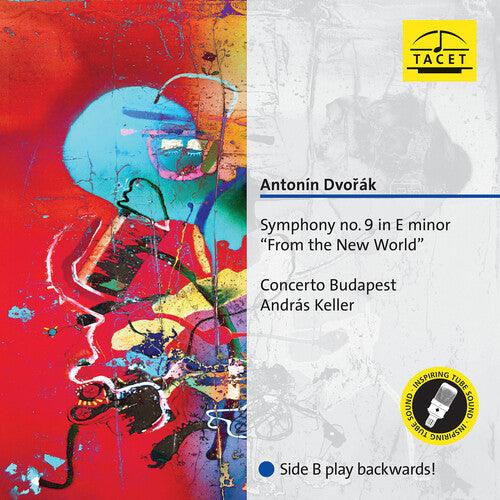 Concerto Budapest- Symphony No. 9 in E Minor from the New World - VINYL