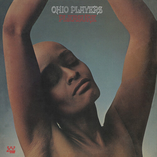 Ohio Players: Pleasure - Silver - VINYL