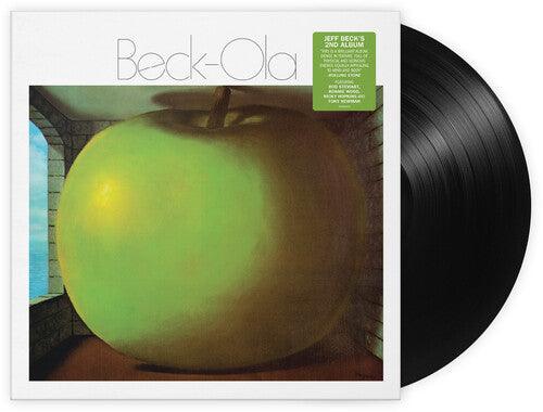 Jeff Beck- Beck-Ola - VINYL