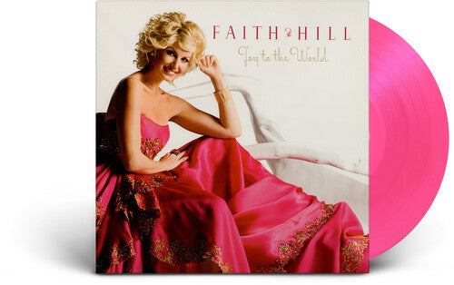 Faith Hill: Joy To The World \ LP