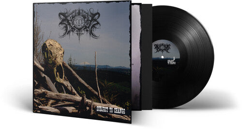 Xasthur: Subject To Change \ LP