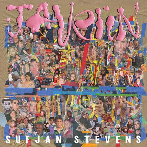 Sufjan Stevens- Javelin (Black Vinyl) - VINYL