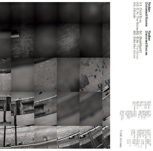 Radian: Distorted Rooms \ LP