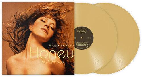 Mariah Carey- Honey: The Remixes - VINYL