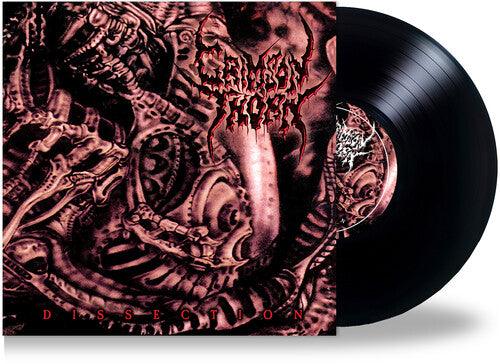 Crimson Thorn- Dissection - VINYL