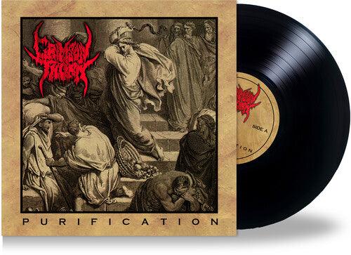 Crimson Thorn- Purification - VINYL