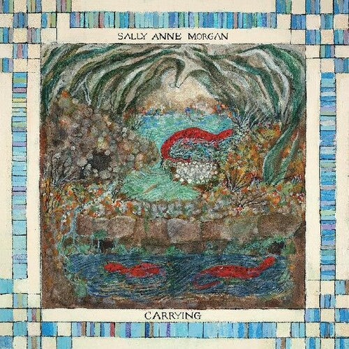 Sally Anne Morgan: Carrying \ LP