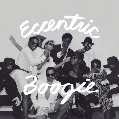Various Artists- Eccentric Boogie (Various Artists) - VINYL