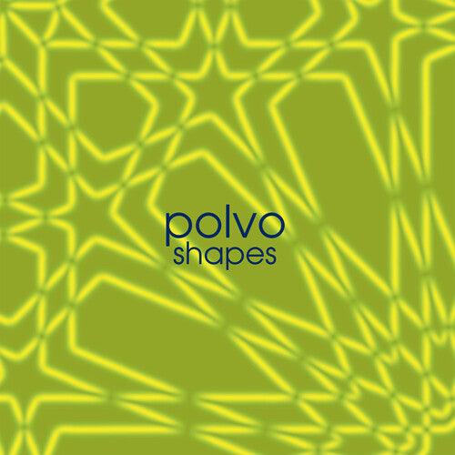 Polvo- Shapes - Violet - VINYL