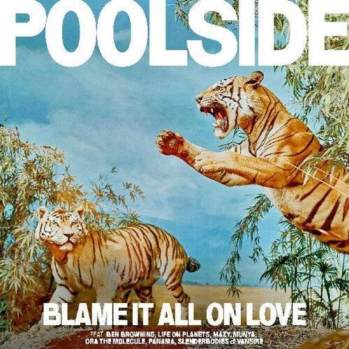 Poolside- 870 - VINYL