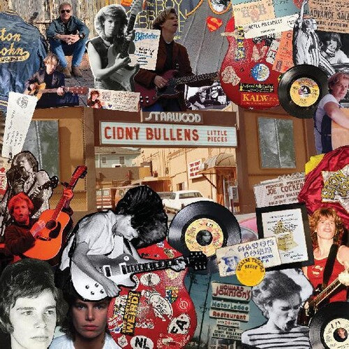 Cidny Bullens: Little Pieces  \ CD