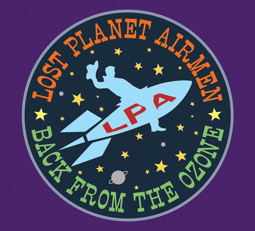 Lost Planet Airmen: Back From The Ozone  \ CD