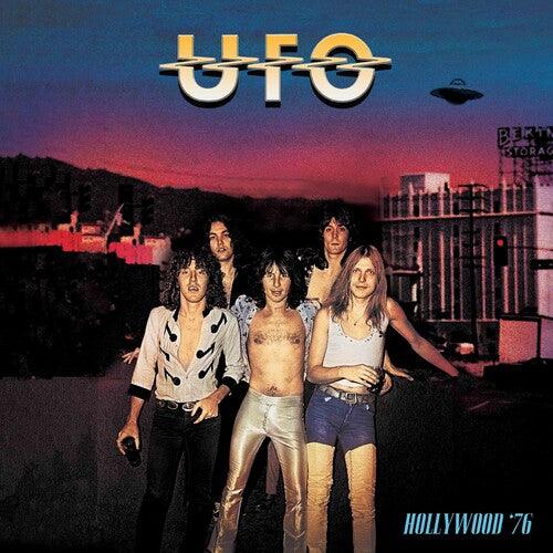 UFO- Hollywood '76 - VINYL
