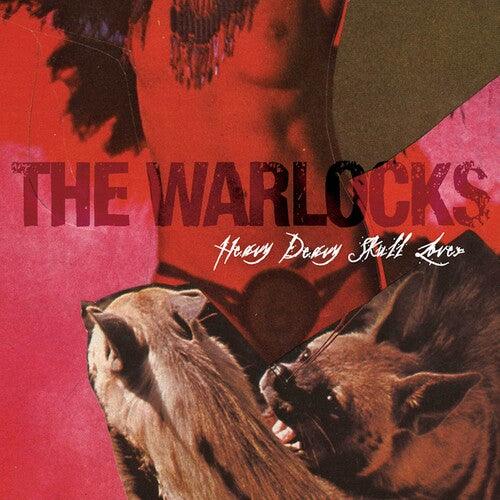 The Warlocks- Heavy Deavy Skull Lover - Haze - VINYL